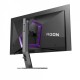 AOC Monitor 26.5 cala AG276UZD 4K QD-OLED 240Hz HDMIx2 DP USB-C Pivot