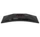 AOC Monitor CU34G4Z 34 cale 240Hz Curved VA HDMIx2 DP HAS