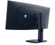Dell Monitor AW3425DW 34.2 Curved AMD FreeSync QD-OLED 240Hz WQHD (3440x1440)/21:9/1xDP/2xHDMI/1xUSB 3.2/1xUSB-C/3Y AES&PPE
