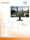 Dell Monitor AW3225DM 31.6 cala Curved NVIDIA G-Sync Compatible 180Hz  VA  QHD (3440x1440)/16:9/DP/2xHDMI/3xUSB 3.2/3Y AES&PPE