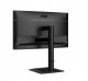 AOC Monitor 24E4U 23.8 cala IPS 120Hz HDMI DP VGA Pivot Głośniki