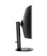 MSI Monitor Modern MD342CQP 34 cale LED/UWQHD/Curve/120Hz/Black