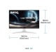 Benq Monitor 27 cali EX271  1ms IPS/180Hz/FullHD/Gaming