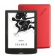 InkBOOK Czytnik Solaris Czerwony