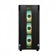 Chieftec Obudowa GS-01B-OP Hunter Midi Tower 4xRGB Fan