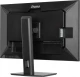 IIYAMA Monitor 32 cale XUB3297QSNP-B1 IPS,QHD,USB-C DOCK (95W), USB HUB 4x, KVM,  RJ45, GW 5 LAT