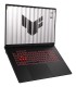 ASUS TUF Gaming A18 FA808UH-S8021 Ryzen 7 260 18.0"FHD+ 144Hz IPS-level 300nits AG 16GB DDR5 5600 SSD512 GeForce RTX 5050 8GB WLAN+BT LAN Cam1080p 90W