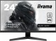 IIYAMA Monitor 27 cali G2740HSU-B1 IPS,FHD,75Hz,1ms(MPRT),HDMI,DP,FreeSync