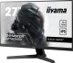 IIYAMA Monitor 27 cali G2740HSU-B1 IPS,FHD,75Hz,1ms(MPRT),HDMI,DP,FreeSync
