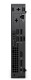 Dell Komputer Pro Micro QCM1250 Win11Pro U7 265T/16GB/512GB/INT/WLAN+BT/KB/90W/TPM/3Y ProSupport