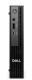 Dell Komputer Pro Micro QCM1250 Win11Pro U7 265T/16GB/512GB/INT/WLAN+BT/KB/90W/TPM/3Y ProSupport