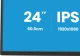 IIYAMA Monitor 24 cali XB2492HSU-B1 IPS,FHD,HDMI,DP,120Hz,300cd,4ms,        cienkie ramki, 1500:1, ErP B, USB HUBx2