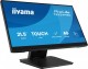 IIYAMA Monitor 24 cale T2254MSC-B2AG  POJ.10PKT.IPS,POWŁOKA AG, 300cd, FHD,  HDMI,DP,2xUSB,7H