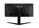 Asus Monitor 34 cale VG34VQL1B UWQHD 21:9 1500R 165Hz 1MS HDMIx2 DPx2 USB3.1x4 Głośnik PBP PIP