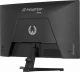 IIYAMA Monitor 27 cali G2771HS-B1 0.4ms,Fast IPS,DP,2xHDMI,240Hz,350cd,    Adaptive G-SYNC - 1920 x 1080 @48-240Hz  DisplayPort Only