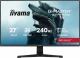 IIYAMA Monitor 27 cali G2771HSU-B1 0.4ms,Fast IPS,1xUSB 3.2, 1xUSB C,      240Hz, DP, 2xHDMI,  Adaptive G-SYNC - 1920 x 1080 @48-240Hz  DisplayPort On