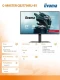 IIYAMA Monitor 27 cali GB2771HSU-B1 0.4ms,Fast IPS, HAS (150) PIVOT,        1xUSB 3.2, 1xUSB C, 240Hz, DP, 2xHDMI,Adaptive G-SYNC-1920x1080@48-240Hz D