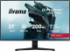 IIYAMA Monitor 27 cali G2771QS-B1  QHD,Fast IPS,DP,2xHDMI,200Hz,           350cd,Adaptive G-SYNC - 2560 x 1440 @48-200Hz DisplayPort Only