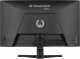 IIYAMA Monitor 27 cali G2771QS-B1  QHD,Fast IPS,DP,2xHDMI,200Hz,           350cd,Adaptive G-SYNC - 2560 x 1440 @48-200Hz DisplayPort Only
