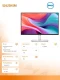 Dell Monitor S2425HSM 23.8 cala LED IPS/1920x1080/2X HDMI/3Y
