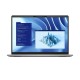 Dell L14-7455 Snapdragon X Elite X1E-80-100 14.0" WQXGA Touch 32GB SSD512 BT BLKB FPR W11Pro Titan Gray