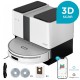 Concept Robot sprzątający z mopowaniem 2w1 Optimus Aqua Pro VR4050