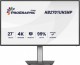 IIYAMA Monitor 27 cali ProGraphic HB2701UHSNP-B1 4K,IPS BLACK 2.0,450cd,VESA USB-c dock(PD:96W),HDMI,DP,DAISY/CHAIN,4xUSB,RJ45,3000:1,sRGB:100%,DCI-P3