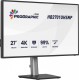 IIYAMA Monitor 27 cali ProGraphic HB2701UHSNP-B1 4K,IPS BLACK 2.0,450cd,VESA USB-c dock(PD:96W),HDMI,DP,DAISY/CHAIN,4xUSB,RJ45,3000:1,sRGB:100%,DCI-P3