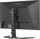 IIYAMA Monitor G-Master 31.5 cala GB3295QSU-B1 QHD,FastVA,240Hz,2xHDMI,DP,400cd,0,4ms, 2xUSB 3.2 , 2xUSB-C, HAS 150, FreeSync Premium - HDMI: 2560 x 1