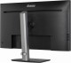 IIYAMA Monitor 31.5 cala ProGraphic HB3201UHSNP-B1 4K,IPS BLACK 2.0,450cd,VESA USB-c dock(PD:96W),HDMI,DP,DAISY/CHAIN,4xUSB,RJ45,3000:1,sRGB:100%,DCI-