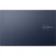 ASUS Vivobook 15 X1502VA-BQ737 i5-13420H 15.6'' FHD IPS 60Hz 250nits AG 16GB DDR4 SSD1TB Intel UHD Graphics WLAN+BT Cam720p 42Wh NoOS Quiet Blue