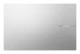 ASUS Vivobook 15 X1502VA-BQ976 i5-13420H 15.6'' FHD IPS 60Hz 250nits AG 16GB DDR4 SSD1TB Intel UHD Graphics WLAN+BT Cam720p 42Wh NoOS Cool Silver