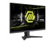 MSI Monitor 27 cali MAG 275F LED/FHD/Flat/180Hz/czarny