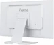IIYAMA Monitor 24 cale T2452MSC-W1AG FHD,10PKT, POJ, IPS, HDMI, DP, 400cd, biały