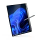 Lenovo ThinkBook 14 G5 2in1 Ultra 7 255U 14.0"WUXGA Touch IPS 300nits Glossy 16GB DDR5-5600 SSD512 Intel Graphics Cam 1080p 60Wh W11Pro Luna Grey 3Y O