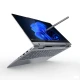 Lenovo ThinkBook 14 G5 2in1 Ultra 7 255U 14.0"WUXGA Touch IPS 300nits Glossy 16GB DDR5-5600 SSD512 Intel Graphics Cam 1080p 60Wh W11Pro Luna Grey 3Y O