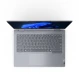 Lenovo ThinkBook 14 G5 2in1 Ultra 7 255U 14.0"WUXGA Touch IPS 300nits Glossy 16GB DDR5-5600 SSD512 Intel Graphics Cam 1080p 60Wh W11Pro Luna Grey 3Y O