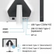 Benq Monitor 26.5 cala EX271UZ 4K 240Hz/UHD/OLED