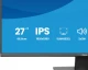 IIYAMA Monitor 27 cali X2793HSU-B1 IPS.HDMI.DP.120Hz,2xUSB, 1500:1,350cd,   cienka ramka z 4 stron