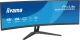IIYAMA Monitor ProLite 44.5 cala XCB4594DQSU-B1 ,VA,DQHD,2xDP,2xHDMI,1500R,32:9,      450 cd/m2,  3000:1, USB HUB x4 (2x Type-A, 2x Type-C), 2 x 3W