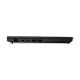 Lenovo ThinkPad L14 AMD G6 Ryzen 5 PRO 215 14.0"WUXGA IPS 60Hz 400nits AG 16GB DDR5 5600 SSD512 Radeon 740M W11Pro Black 3Y OnSite