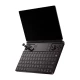 Laptop GPD-WinMax2-8840U32001 Ryzen 7 8840U/10.1" WQXGA (2560x1600) Touchscreen/32GB/SSD 1TB/BT/BLKB/FPR/AMD Radeon 780M 6GB/Win 11 Graphite