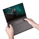 Laptop GPD-WinMax2-HX37032002 Ryzen AI 9 HX370/10.1" WQXGA (2560x1600) Touchscreen/32GB/SSD 2TB/BT/BLKB/FPR/AMD Radeon 890M 4GB/Win 11 Graphite