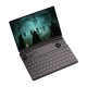 Laptop GPD-WinMax2-HX37032002 Ryzen AI 9 HX370/10.1" WQXGA (2560x1600) Touchscreen/32GB/SSD 2TB/BT/BLKB/FPR/AMD Radeon 890M 4GB/Win 11 Graphite