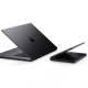 Laptop GPD-Pocket-4 Ryzen 7 8840U/8" WQXGA (2560x1600) Touchscreen 144Hz IPS/x360/LAN/16GB/SSD 1TB/BT/BLKB/FPR/x360/Radeon 780M 3GB/Win 11 Graphite
