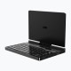 Laptop GPD-Pocket-4 Ryzen 7 8840U/8" WQXGA (2560x1600) Touchscreen 144Hz IPS/x360/LAN/16GB/SSD 1TB/BT/BLKB/FPR/x360/Radeon 780M 3GB/Win 11 Graphite