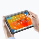Laptop GPD-Pocket-4 Ryzen 7 8840U/8" WQXGA (2560x1600) Touchscreen 144Hz IPS/x360/LAN/16GB/SSD 1TB/BT/BLKB/FPR/x360/Radeon 780M 3GB/Win 11 Graphite