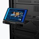 Laptop GPD-Pocket-4 Ryzen 7 8840U/8" WQXGA (2560x1600) Touchscreen 144Hz IPS/x360/LAN/16GB/SSD 1TB/BT/BLKB/FPR/x360/Radeon 780M 3GB/Win 11 Graphite