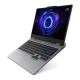 Lenovo LOQ 15IRX10 i5-13450HX 15.6"FHD IPS 300nits 144Hz AG 16GB DDR5 4800 SSD512 GeForce RTX 5060 8GB 60Wh Win11 Luna Grey (REPACK) 2Y