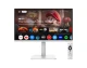 MSI Monitor 27 cali Modern MD272UPSW LED/UHD/Flat/60Hz/biały